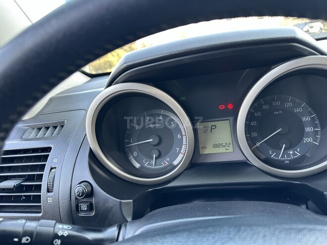 Toyota Prado 2013, 188,000 km - 2.7 l - Bakı