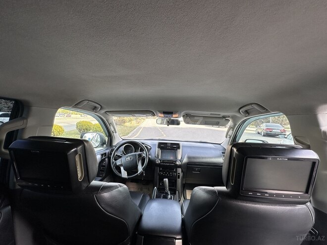 Toyota Prado 2013, 188,000 km - 2.7 l - Bakı
