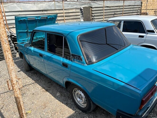 LADA (VAZ) 2107 1986, 40,000 km - 1.6 л - Yevlax