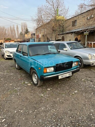 LADA (VAZ) 2107 1986, 40,000 km - 1.6 л - Yevlax