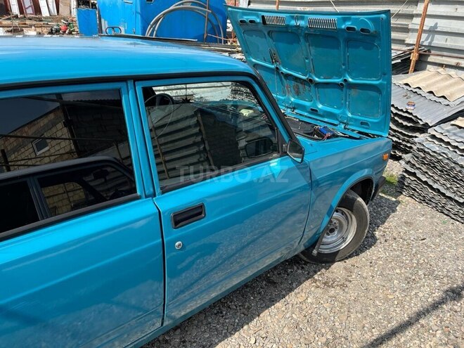 LADA (VAZ) 2107 1986, 40,000 km - 1.6 л - Yevlax
