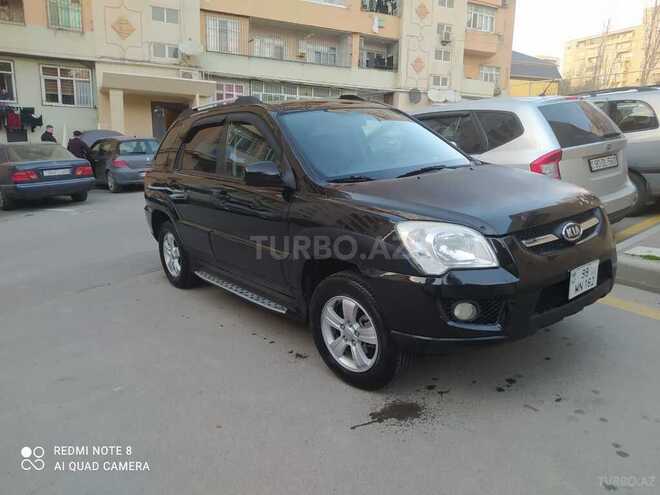 Kia Sportage 2009, 329,000 km - 2.0 l - Bakı
