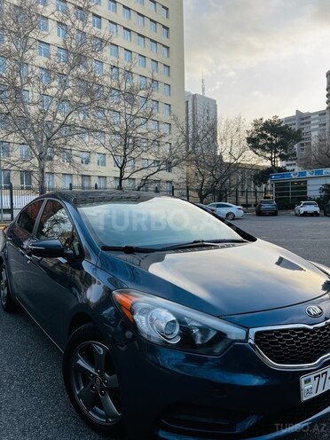 Kia Cerato 2014, 153,000 km - 1.8 l - Bakı