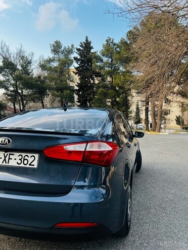 Kia Cerato 2014, 153,000 km - 1.8 l - Bakı