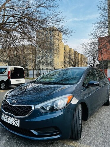 Kia Cerato 2014, 153,000 km - 1.8 l - Bakı