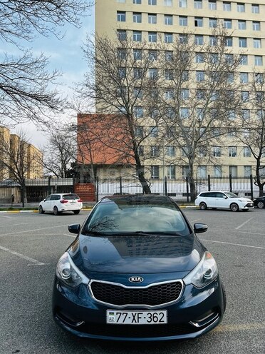 Kia Cerato 2014, 153,000 km - 1.8 l - Bakı