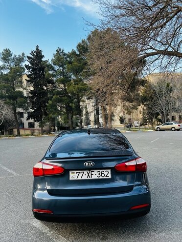 Kia Cerato 2014, 153,000 km - 1.8 l - Bakı