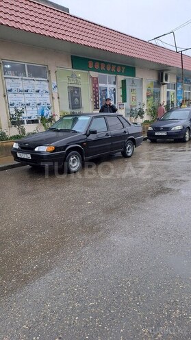 LADA (VAZ) 2115 2012, 160,000 km - 1.6 л - Qusar