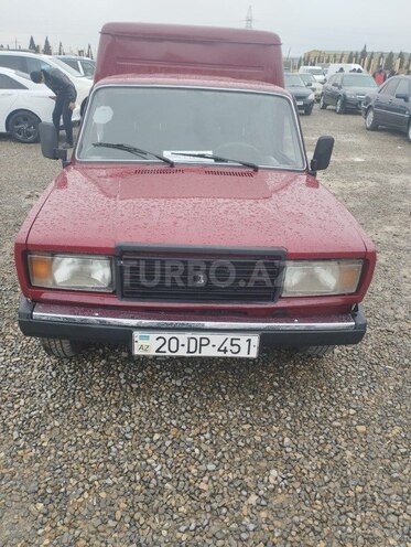 LADA (VAZ) 2107 2007, 100,000 km - 1.6 l - Gəncə