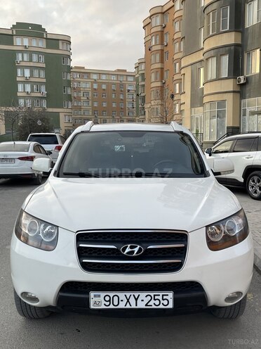 Hyundai Santa Fe 2008, 183,000 km - 2.0 l - Bakı