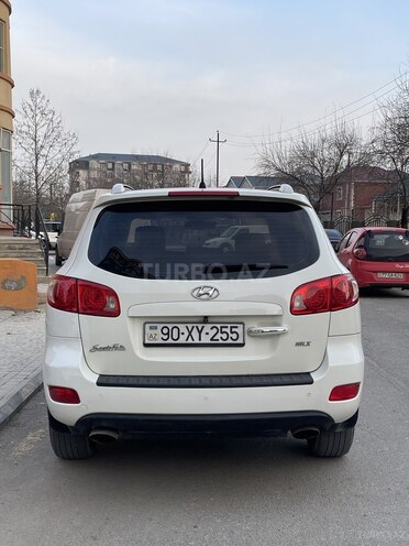 Hyundai Santa Fe 2008, 183,000 km - 2.0 l - Bakı