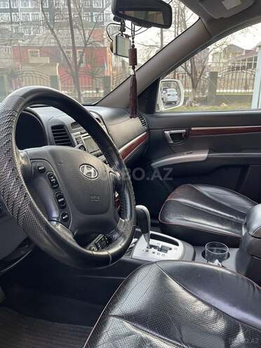 Hyundai Santa Fe 2008, 183,000 km - 2.0 l - Bakı
