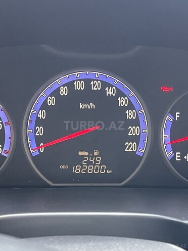 Hyundai Santa Fe 2008, 183,000 km - 2.0 l - Bakı