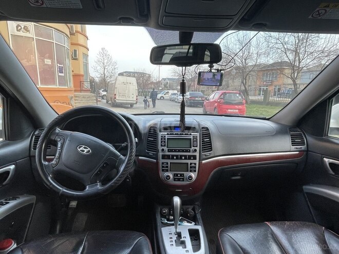 Hyundai Santa Fe 2008, 183,000 km - 2.0 l - Bakı