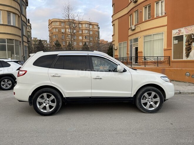 Hyundai Santa Fe 2008, 183,000 km - 2.0 l - Bakı