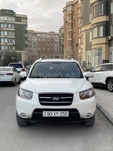 Hyundai Santa Fe 2008, 183,000 km - 2.0 l - Bakı