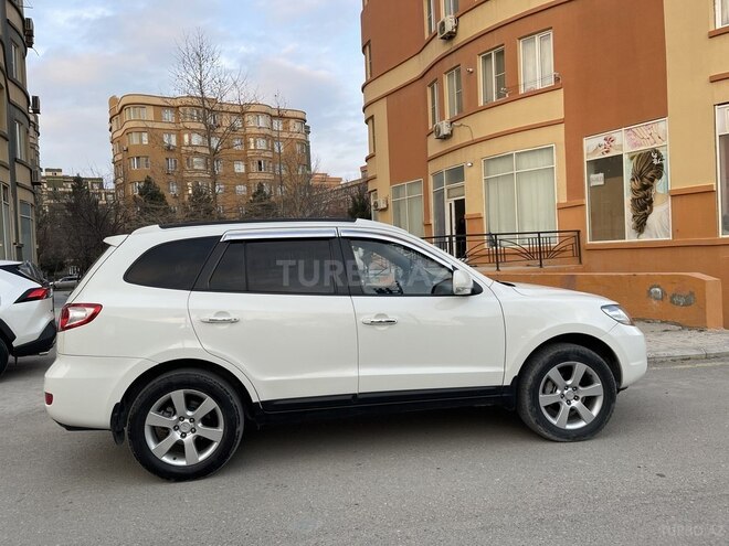 Hyundai Santa Fe 2008, 183,000 km - 2.0 l - Bakı