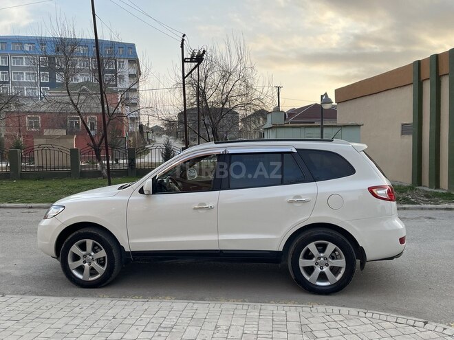 Hyundai Santa Fe 2008, 183,000 km - 2.0 l - Bakı