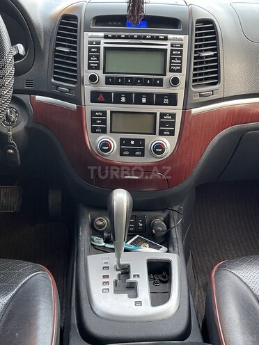 Hyundai Santa Fe 2008, 183,000 km - 2.0 l - Bakı