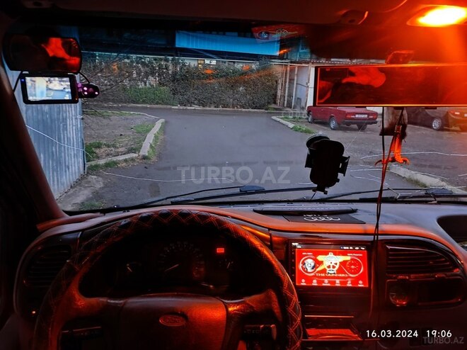 Ford Transit 1998, 360,000 km - 2.5 л - Gəncə