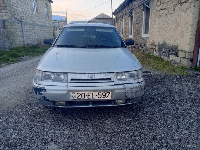 LADA (VAZ) 2112 2003, 448,389 km - 1.6 l - Yevlax