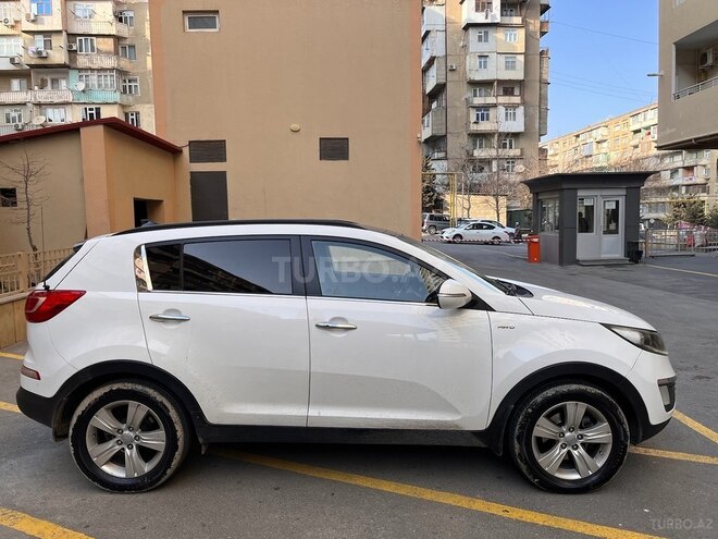 Kia Sportage 2011, 210,000 km - 2.0 l - Bakı
