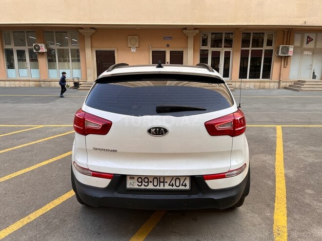 Kia Sportage 2011, 210,000 km - 2.0 l - Bakı