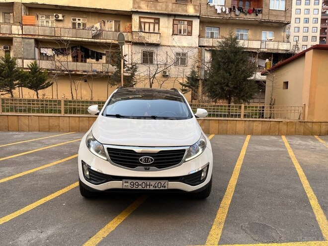 Kia Sportage 2011, 210,000 km - 2.0 l - Bakı