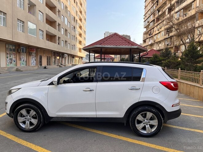 Kia Sportage 2011, 210,000 km - 2.0 l - Bakı