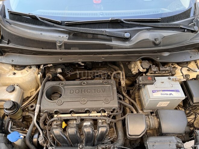 Kia Sportage 2011, 210,000 km - 2.0 l - Bakı