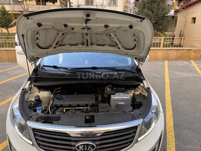 Kia Sportage 2011, 210,000 km - 2.0 l - Bakı