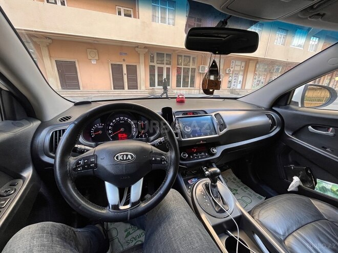 Kia Sportage 2011, 210,000 km - 2.0 l - Bakı