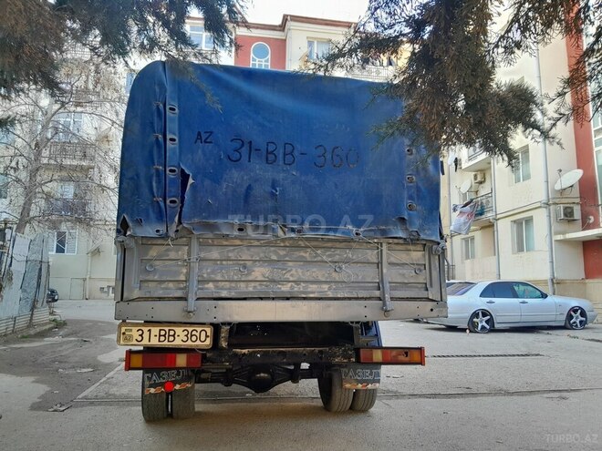 GAZ 33021 1998, 330,000 km - 2.5 l - Bakı