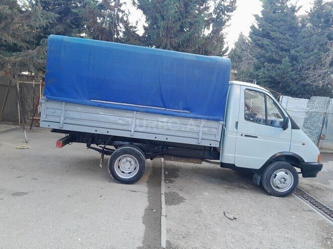 GAZ 33021 1998, 330,000 km - 2.5 l - Bakı