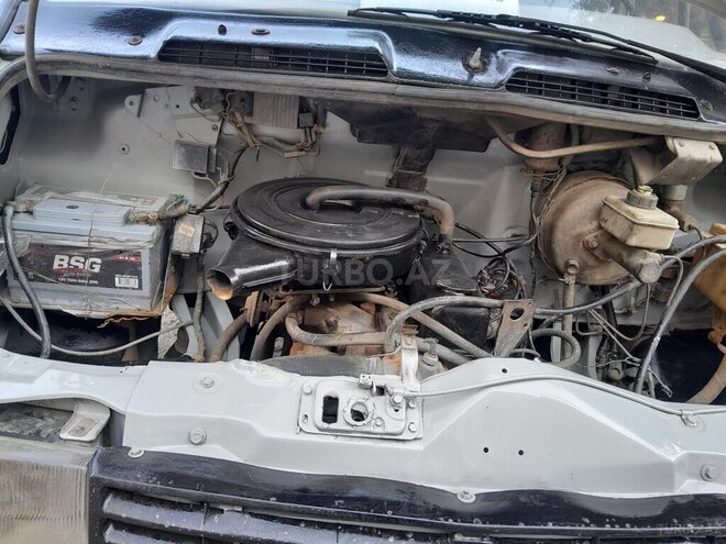 GAZ 33021 1998, 330,000 km - 2.5 l - Bakı