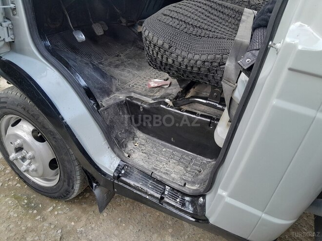 GAZ 33021 1998, 330,000 km - 2.5 l - Bakı