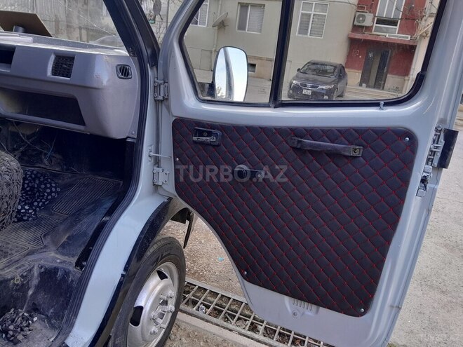 GAZ 33021 1998, 330,000 km - 2.5 l - Bakı