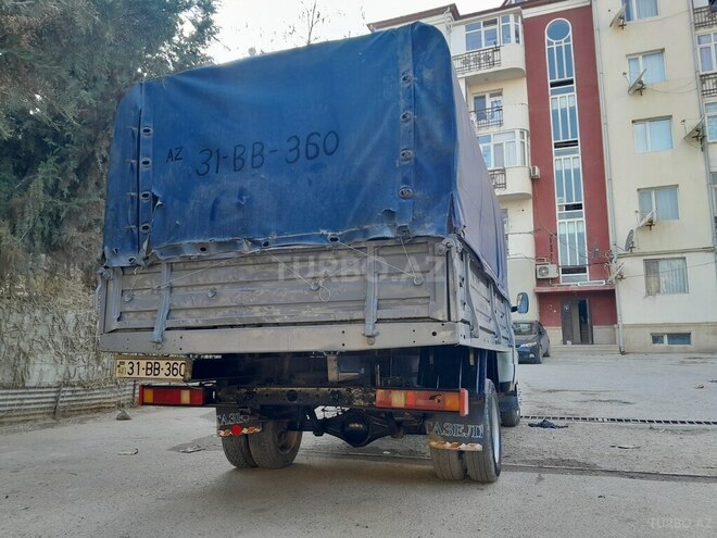 GAZ 33021 1998, 330,000 km - 2.5 l - Bakı