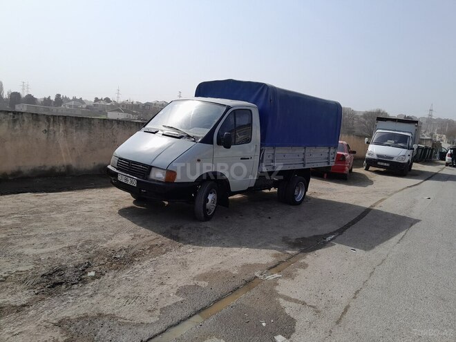 GAZ 33021 1998, 330,000 km - 2.5 l - Bakı