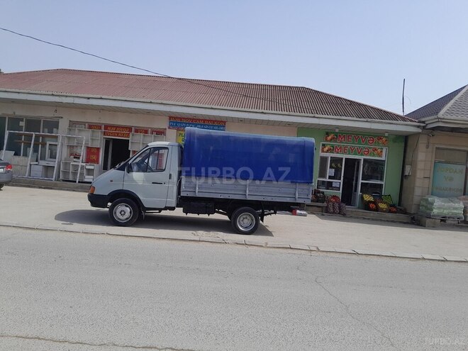 GAZ 33021 1998, 330,000 km - 2.5 l - Bakı