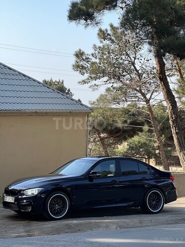BMW 328 2015, 102,000 km - 2.0 l - Bakı