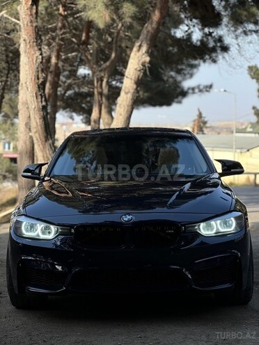 BMW 328 2015, 102,000 km - 2.0 l - Bakı