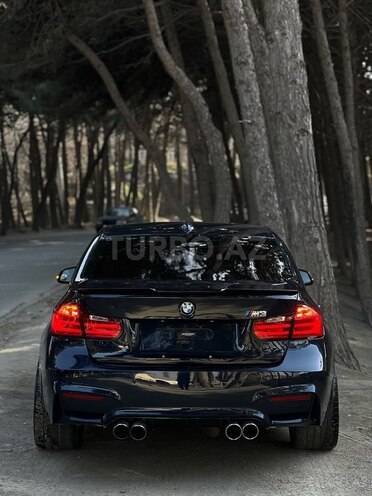 BMW 328 2015, 102,000 km - 2.0 l - Bakı
