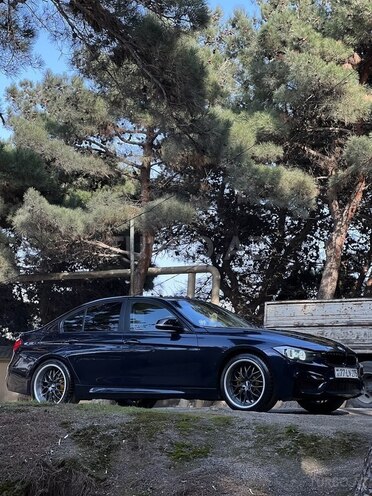 BMW 328 2015, 102,000 km - 2.0 l - Bakı