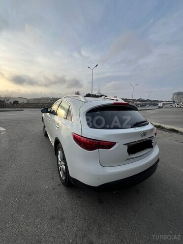 Infiniti FX35 2012, 140,000 km - 3.5 l - Bakı