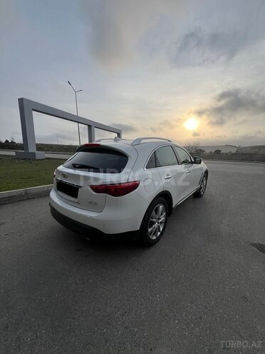 Infiniti FX35 2012, 140,000 km - 3.5 l - Bakı