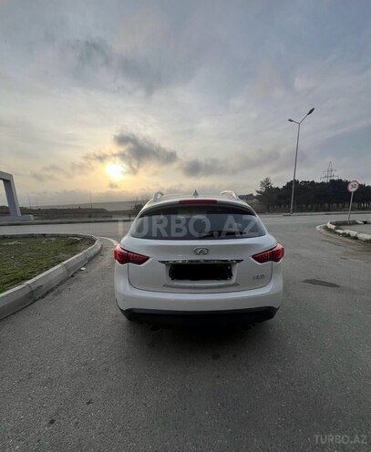 Infiniti FX35 2012, 140,000 km - 3.5 l - Bakı