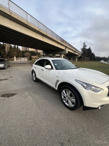 Infiniti FX35 2012, 140,000 km - 3.5 l - Bakı