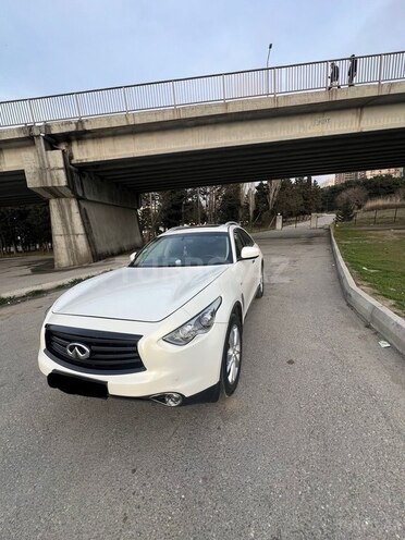 Infiniti FX35 2012, 140,000 km - 3.5 l - Bakı