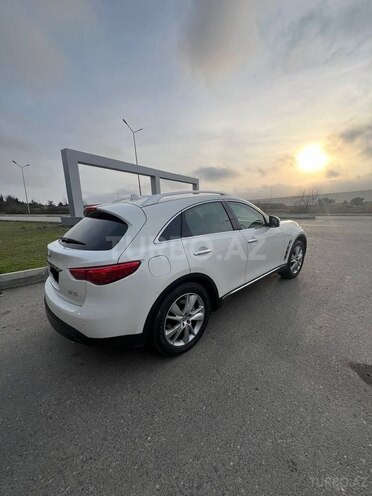Infiniti FX35 2012, 140,000 km - 3.5 l - Bakı